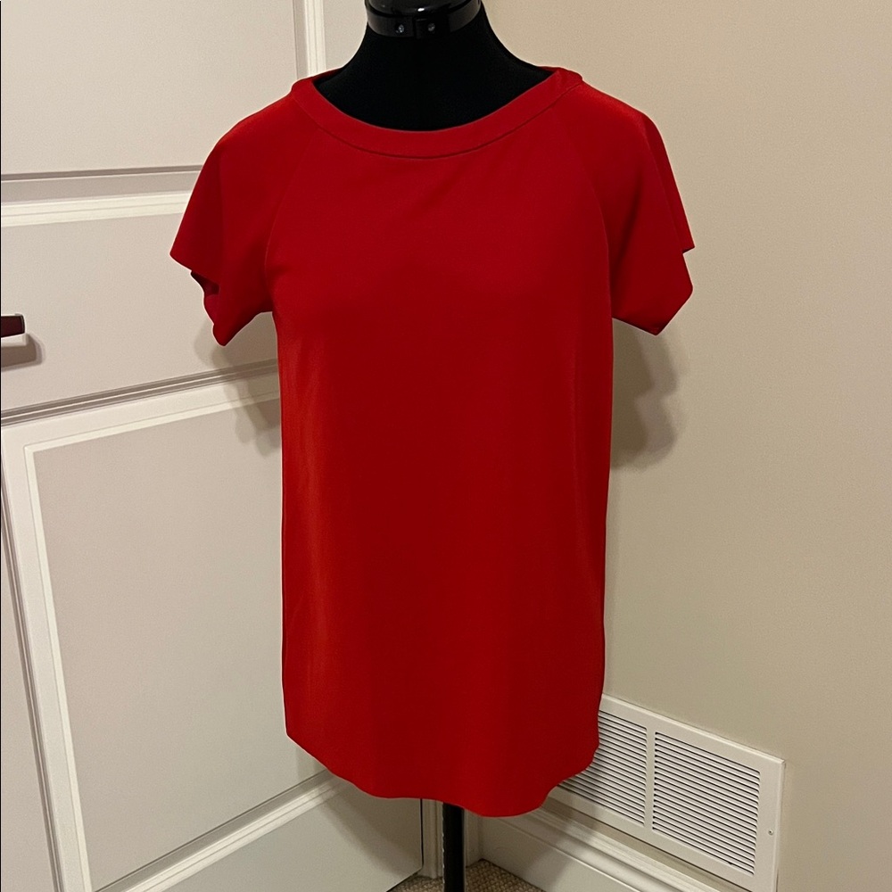 PRADA Vintage T-Shirt Stretch Top From 2009 Resort Collection